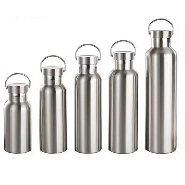 High Capacity Stainless Steel Water cup 25oz Sport Bottle