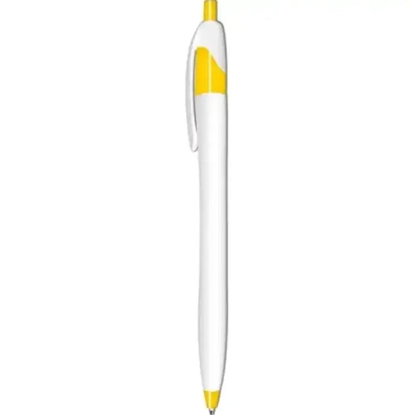 Thank you Gift Plastic Ballpoint Pen