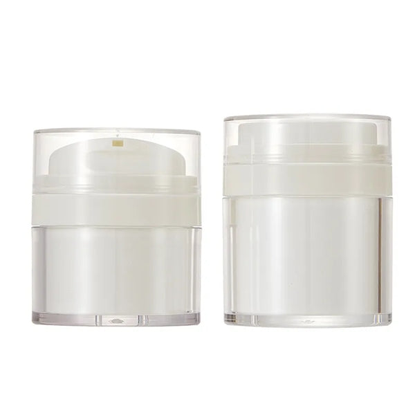 Vacuum Cream Jar