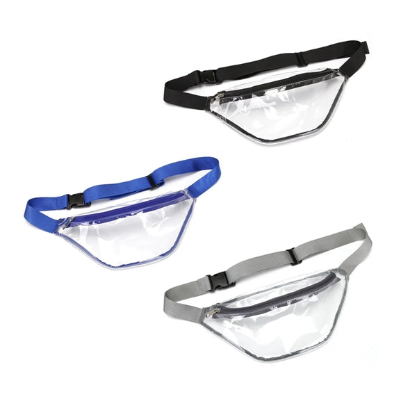 Clear Fanny Pack