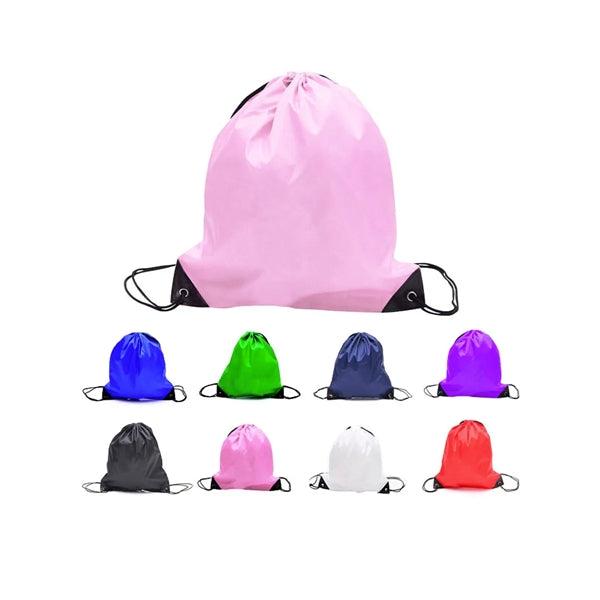 Polyester Drawstring Bag