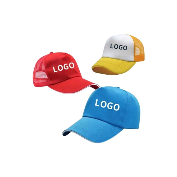 Adjustable Baseball Cap