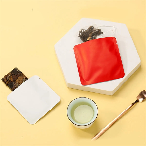 Tea And Coffee Packaging Bags