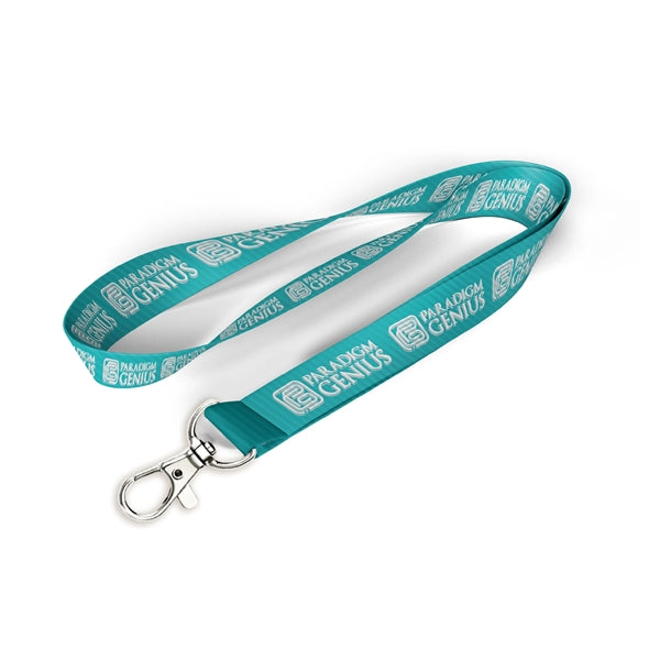 3/4 inch Nylon Lanyard