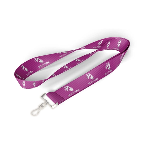 Nylon 5/8 inch Lanyard