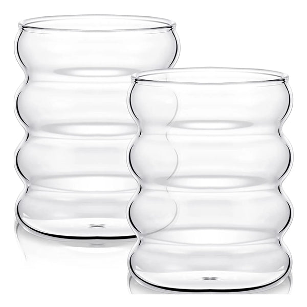 10 oz Spiral caterpillar cup