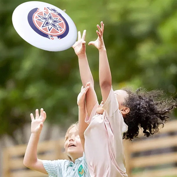 Plastic Harmless Flying Discs