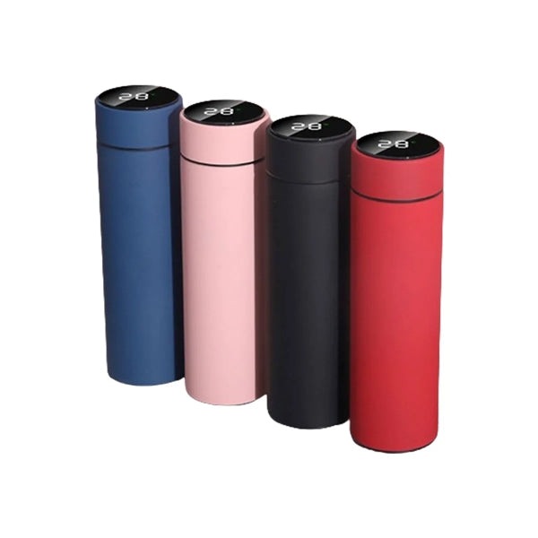Smart Stainless Steel Vacuum Cup