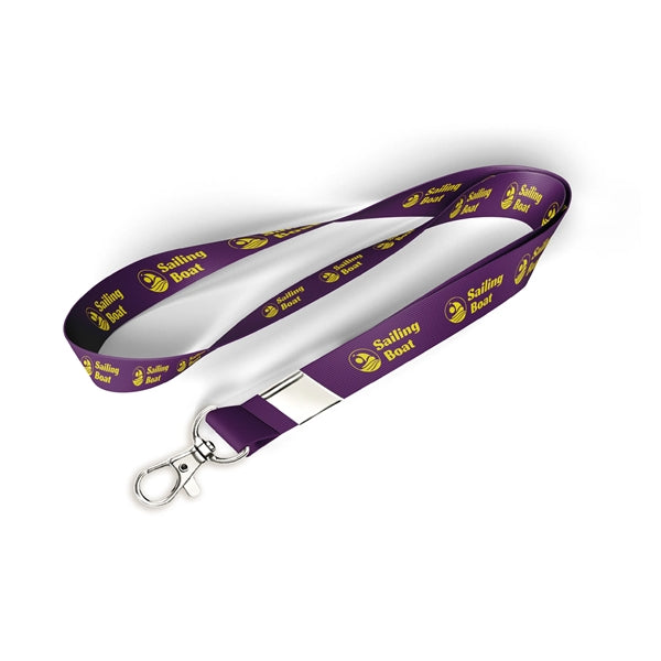 1/2" Price Saver Lanyard with Lobster Claw