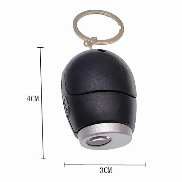 Portable Mini Projection Clock