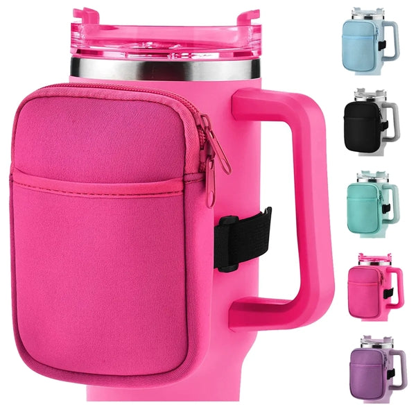 Neoprene Water Bottle Pouch