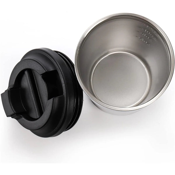12oz Insulated Travel Coffee Mug