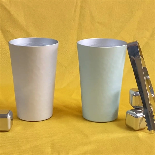 Color-changing Aluminum Stadium Cups