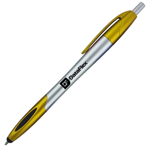 Bravo Silver Stylus Pen