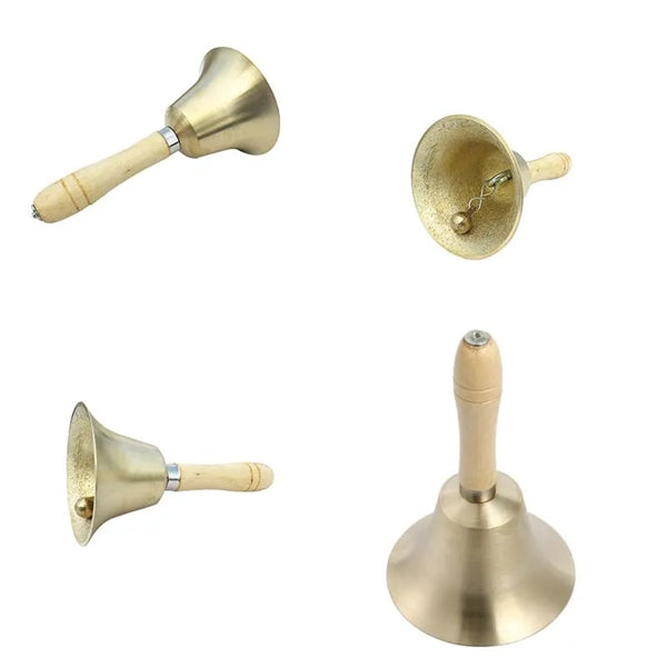 Brass Hand Bell