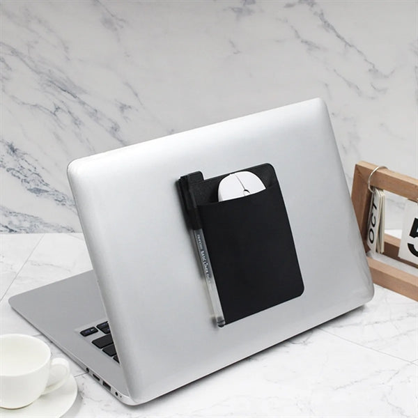 Elastic Adhesive Wireless Mouse Holder Sticker