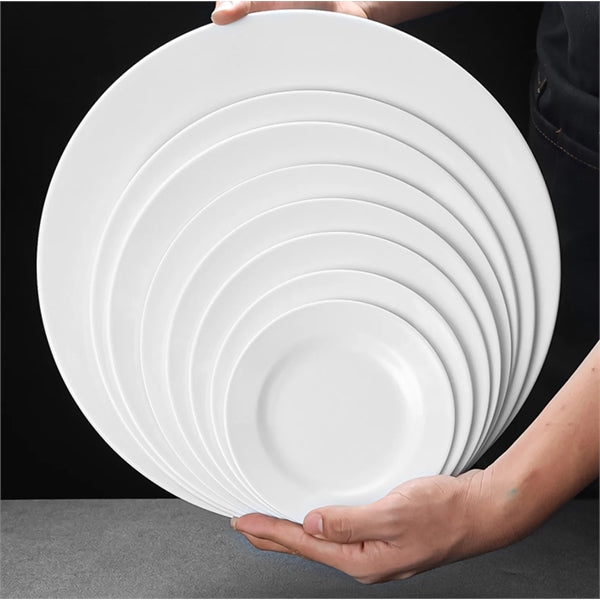 Ceramic plate/Sara plate