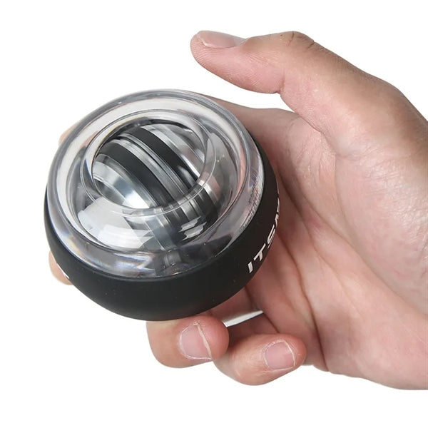 Auto-Start Wrist Trainer Ball