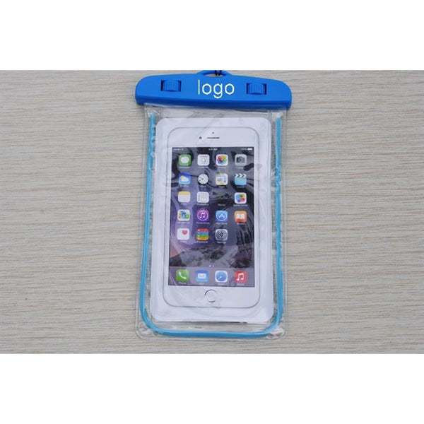 Night light outdoor waterproof bag