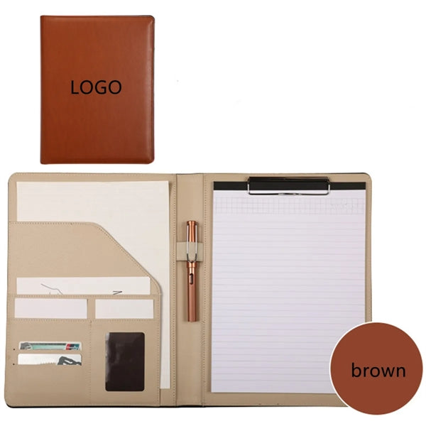 Multifunctional portfolio folder