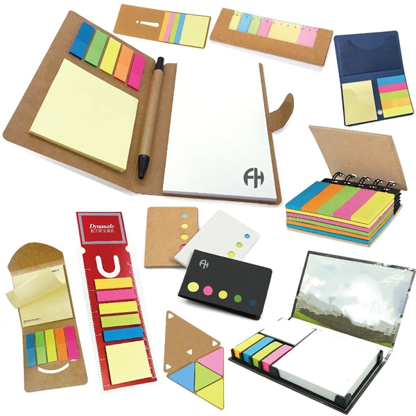 Eco-Friendly Complete Set Notepad
