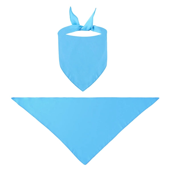 Pet Triangle Towel Saliva Bandana