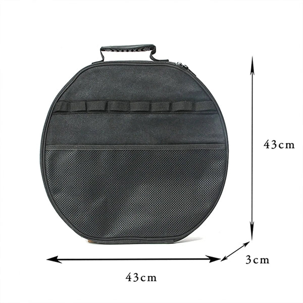 Canvas Baking Pan Storage Bag
