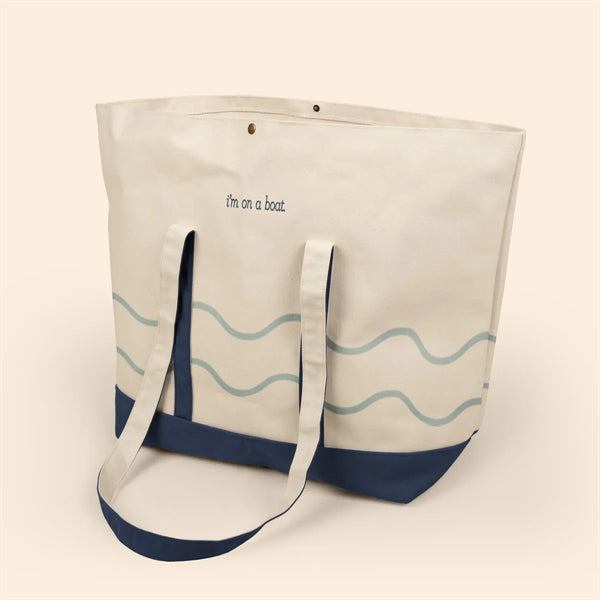 Morris Tote - Extra Large Open
