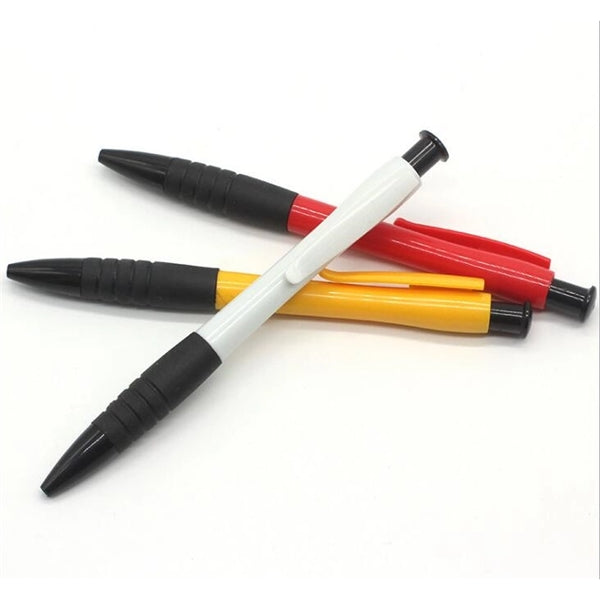 Plastic Ballpoint Click Pens