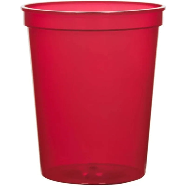 16oz Translucent Stadium Cups