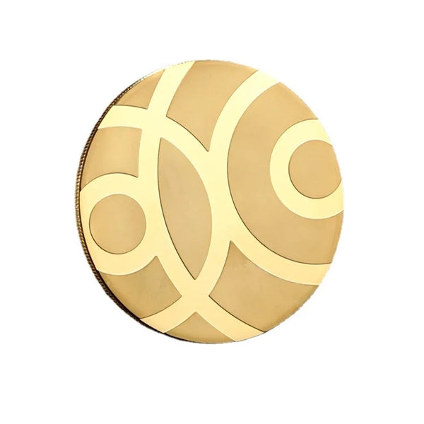 Commemorative Coins With A Wooden Box