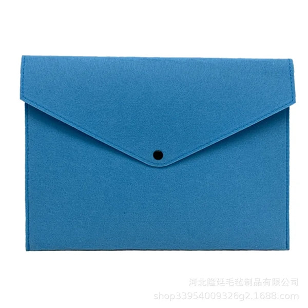 Felt A4 File Pouch