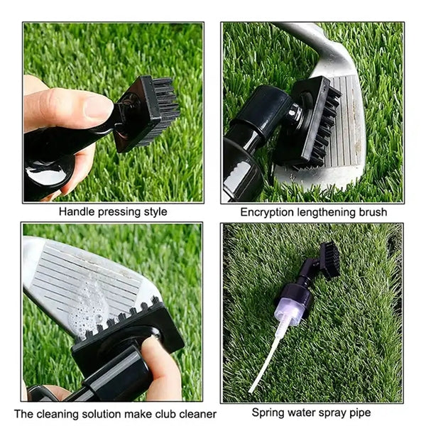 Golf Cleaning Water Brush