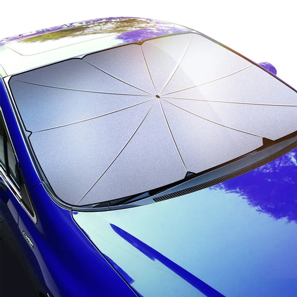 Dashboard Defender UV Car Windshield Umbrella