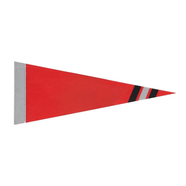 Mini Felt Pennant (10'' X 4'' X 0.05'')
