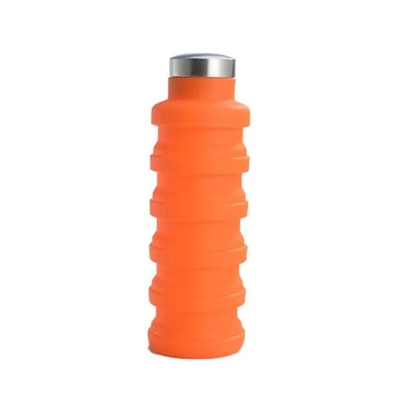 Silicone Collapsible Water Bottle