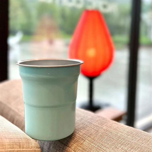 16Oz Disposable Aluminum Cup
