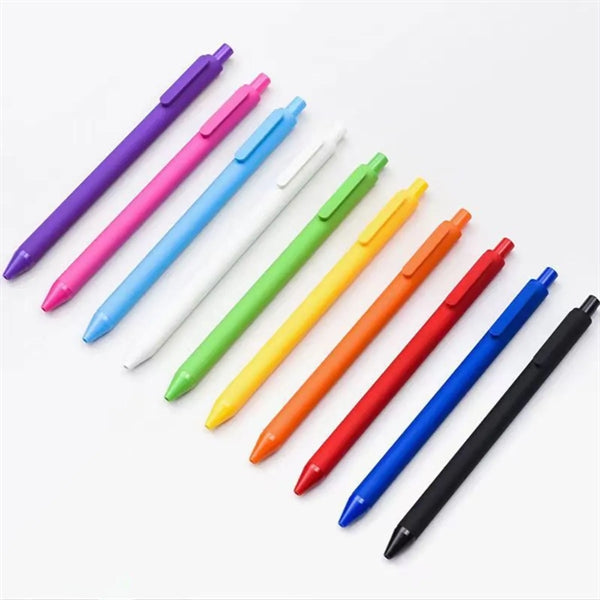 Candy Colorful Funny Retractable Ballpoint Pens