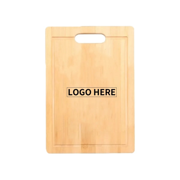 Large Bamboo Cutting Board