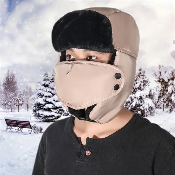 Winter Trapper Hat