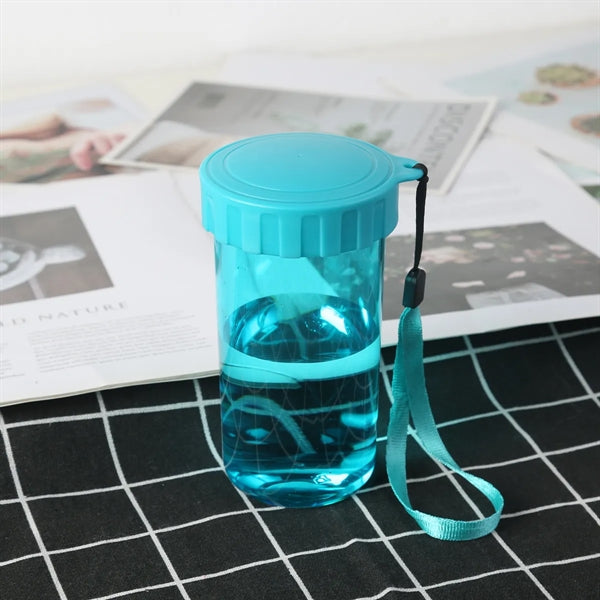 PC high transparent leak-proof plastic cup