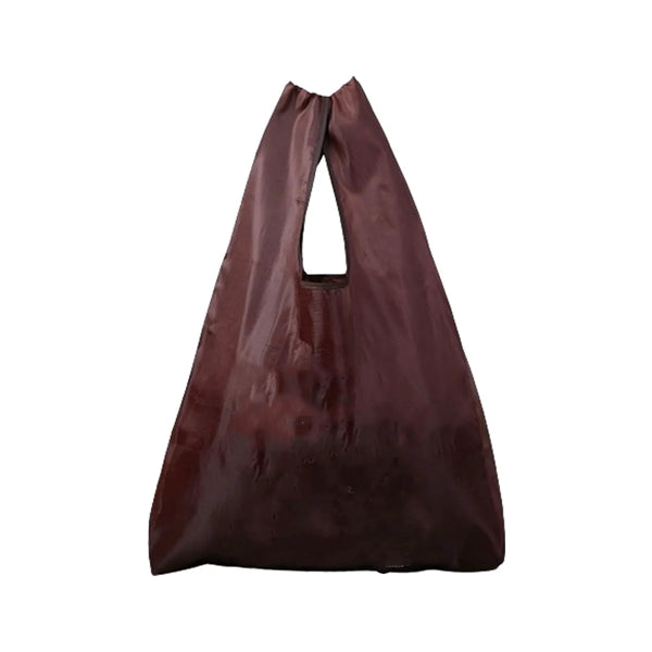Polyester Large Vest Shopping Bag