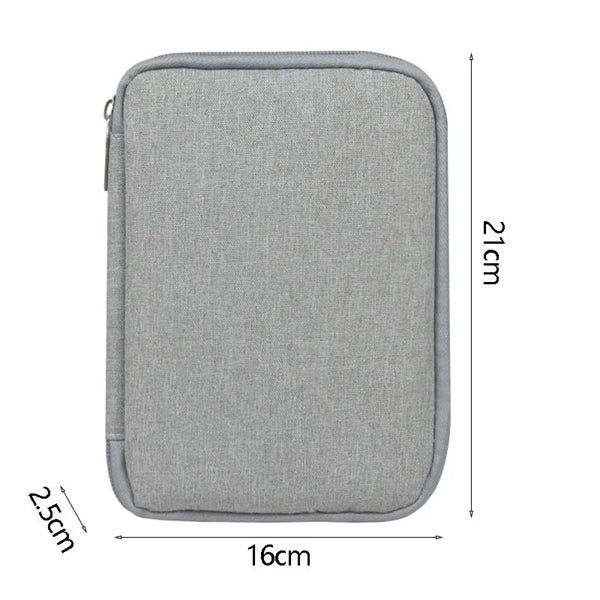 Travel Cable Pouch Electronic Organizer Bag
