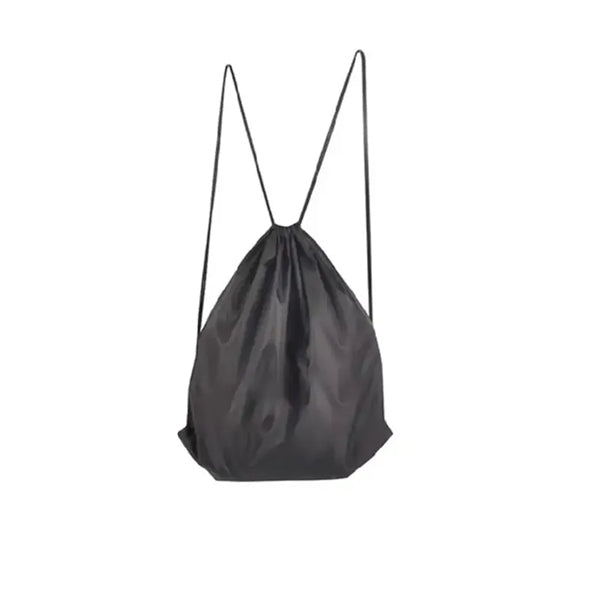 Polyester Cloth Bunch Pocket Nylon Draw String Bag