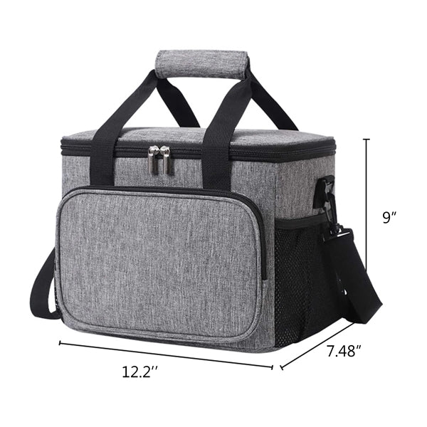 Insulated Cooler Lunch Bag