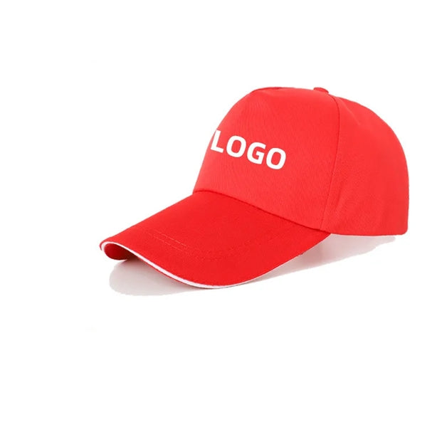 Stiff Structured Front Panels Baseball Cap Golf Trucker Hats