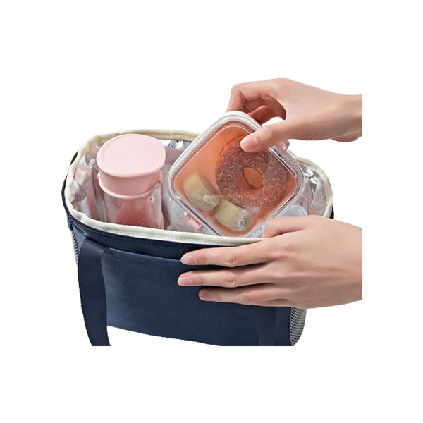 Insulated Lunch Tote Bag