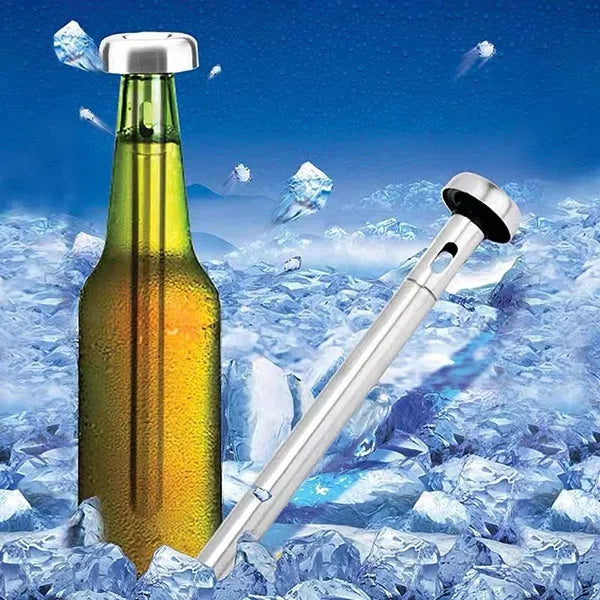 Beer Chiller Sticks for Bottles Cool