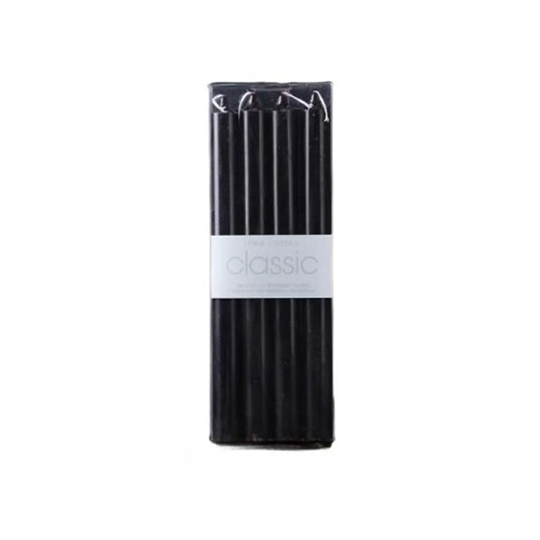 Unscented Smokeless Taper Candle