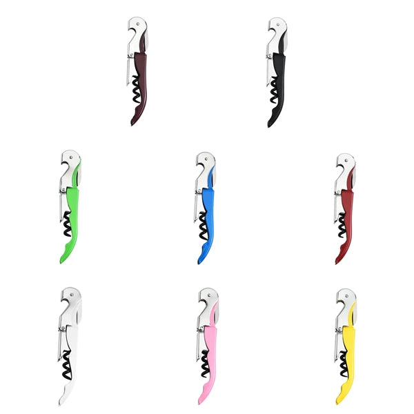 Portable Seahorse Shape Wine Corkscrew Opener